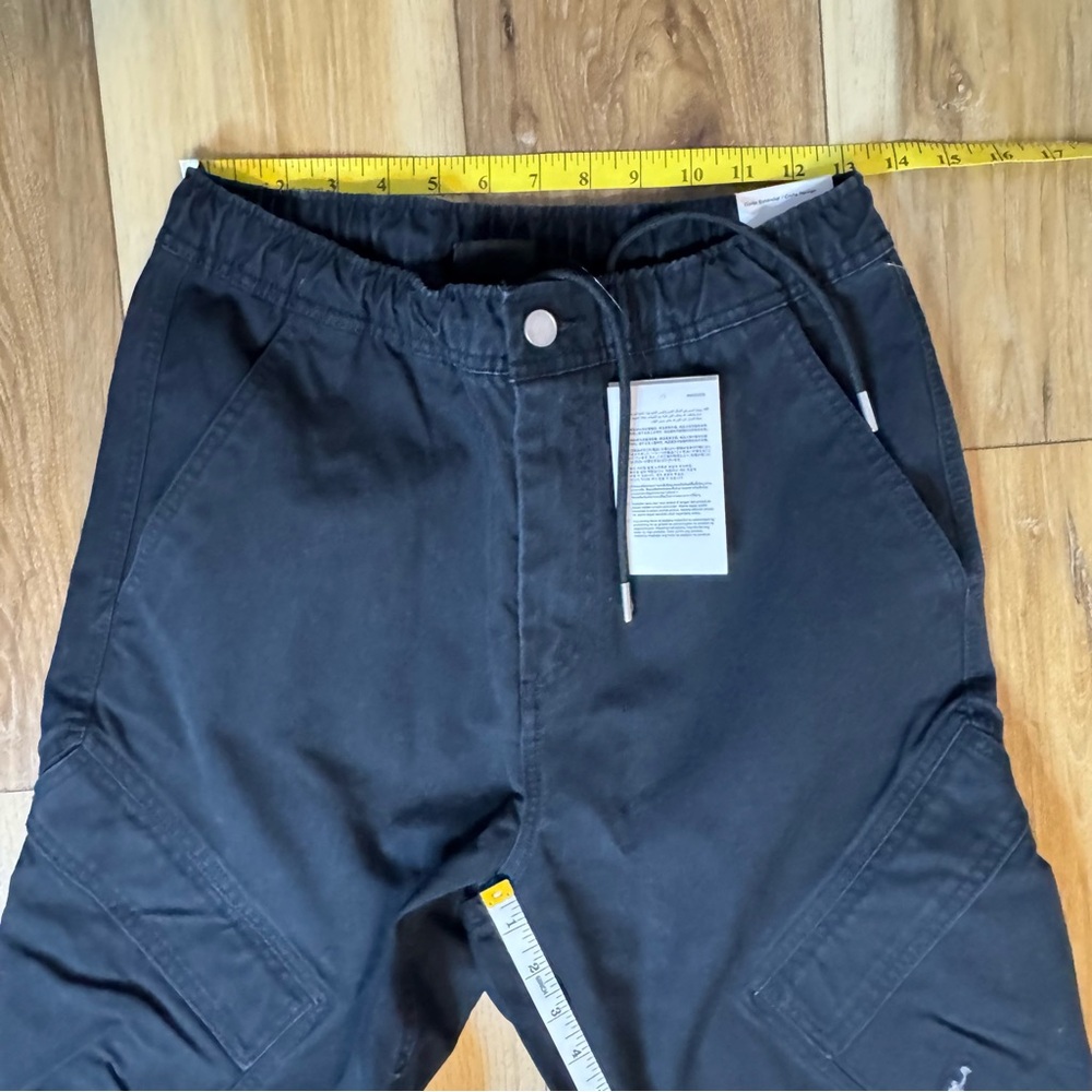Nike Jordan MJ Chicago Pants black size small - Picture 9 of 10